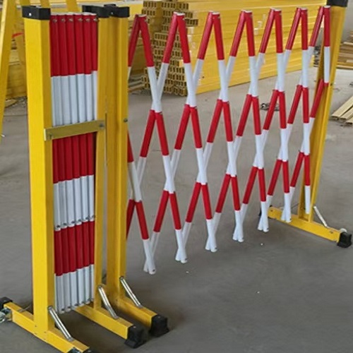 Fiberglass teleskopske ograde